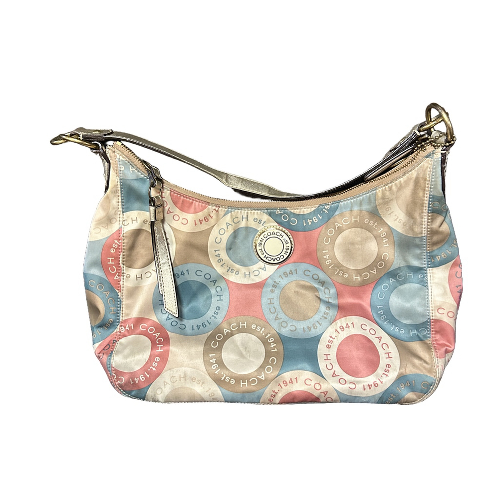 Coach Multicolor Tote Bag 2012 - Picture 3 of 7
